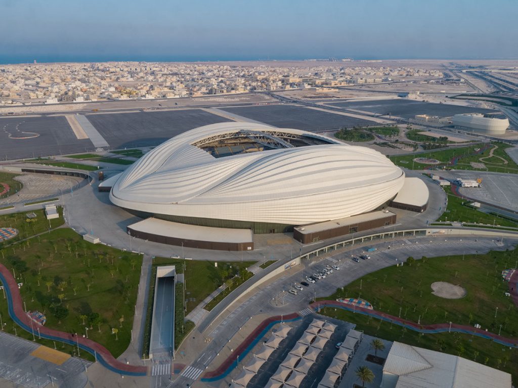 FIFA World Cup Qatar 2022 stadiums: Al Janoub Stadium