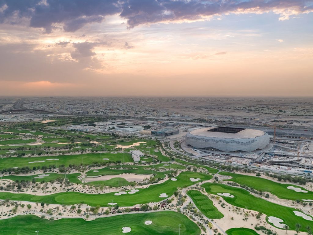 FIFA World Cup Qatar 2022 stadiums: Education City Stadium