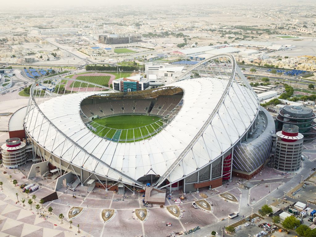 FIFA World Cup Qatar 2022 stadiums: Khalifa International Stadium