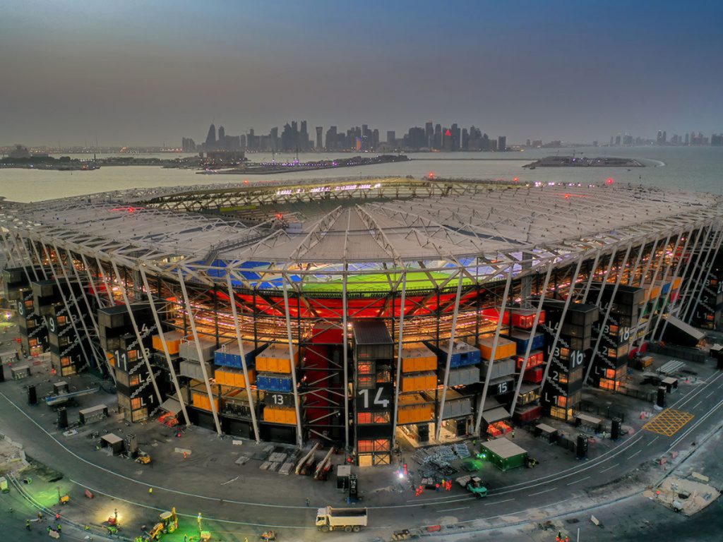 FIFA World Cup Qatar 2022 stadiums: Stadium 974