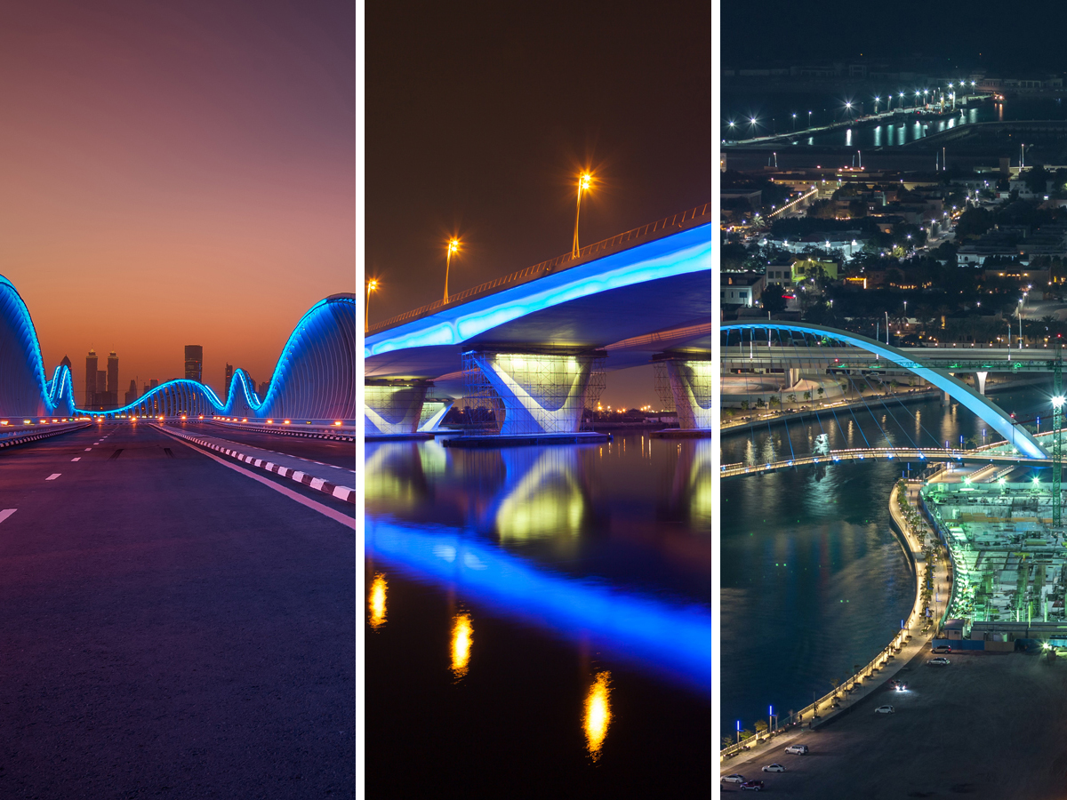The most beautiful bridges in Dubai | Time Out Dubai