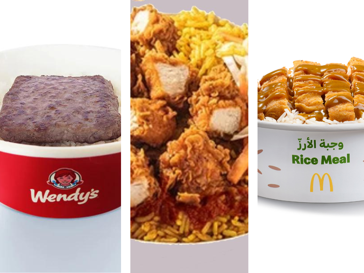 5 places to get fast food rice bowls from Dhs16 Time Out Dubai