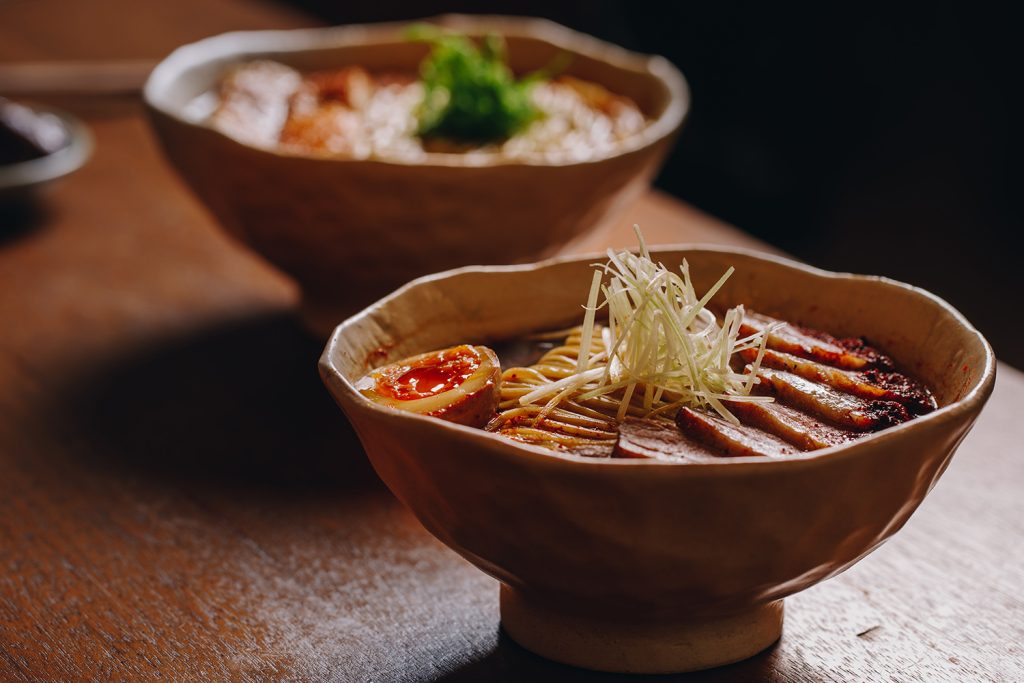 Best ramen in Dubai 5 places that nail it every time