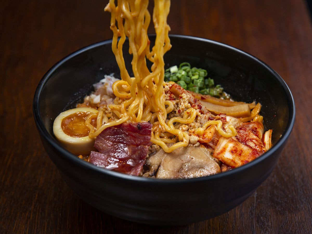 Best ramen in Dubai 5 places that nail it every time