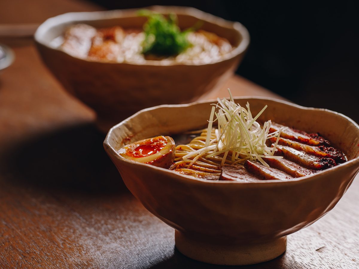 Best ramen in Dubai 5 places that nail it every time