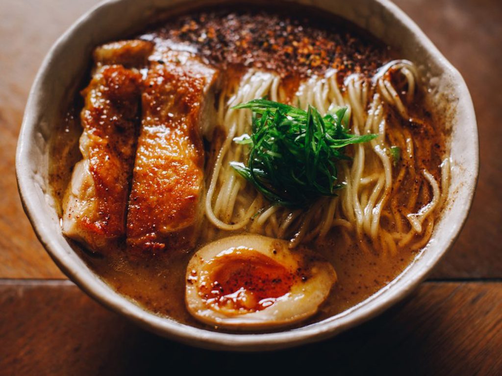 Best ramen in Dubai 5 places that nail it every time