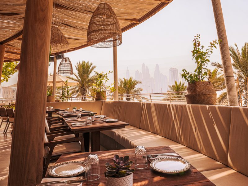 7 Dubai breakfasts with views of Burj Khalifa, Museum of the Future and ...