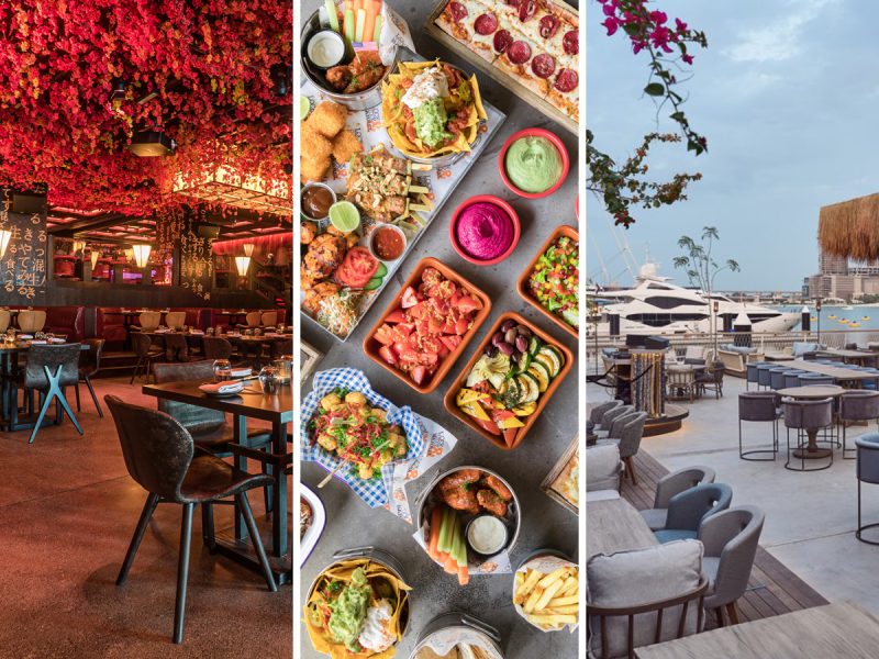 Party brunch in Dubai 17 spectacular brunches that may or may not end