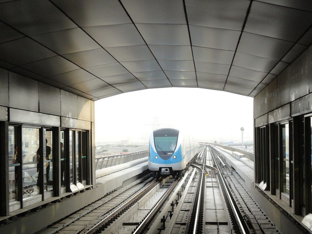 Dubai Metro Red Line hit by 'technical fault' - delays