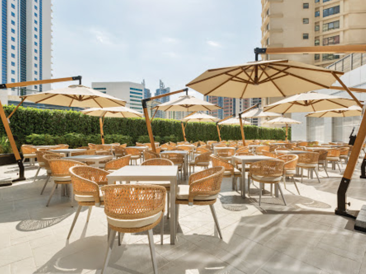 Dubai pub garden opens: TRYP by Wyndham launches pop-up