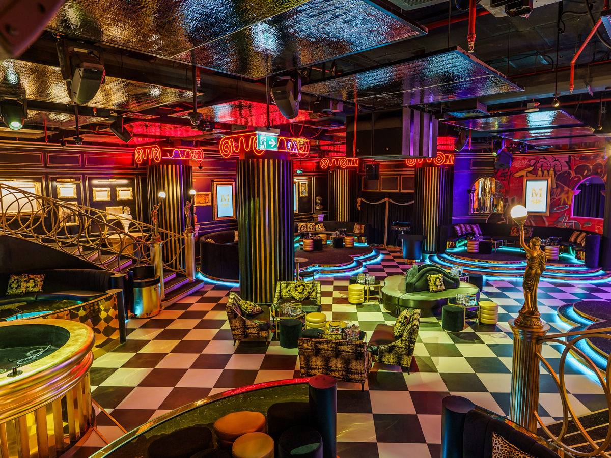 Groove to Defected’s Afro-house residency SONDELA at Five Jumeirah ...