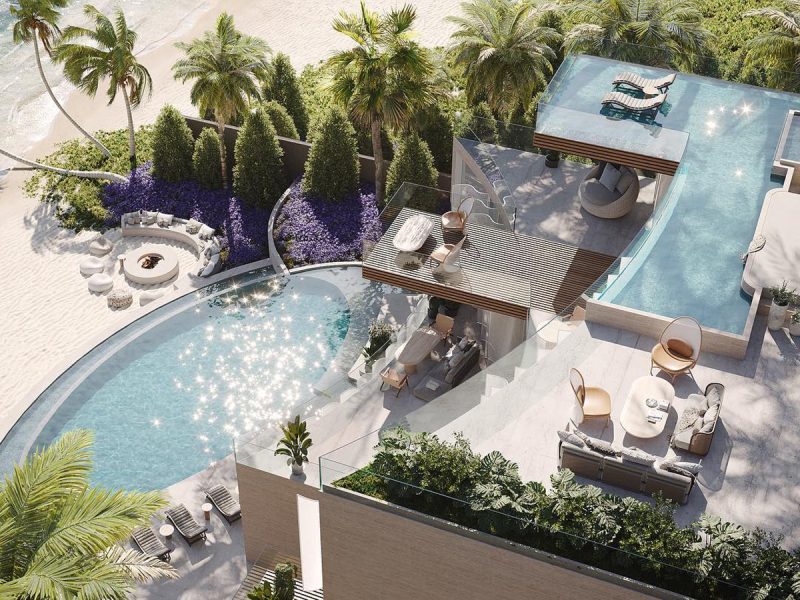 Inside Zuha Island: private resort coming to World Islands