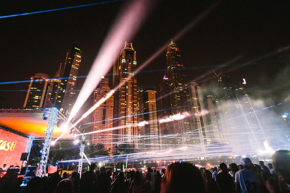 The craziest Halloween parties in Dubai 2022