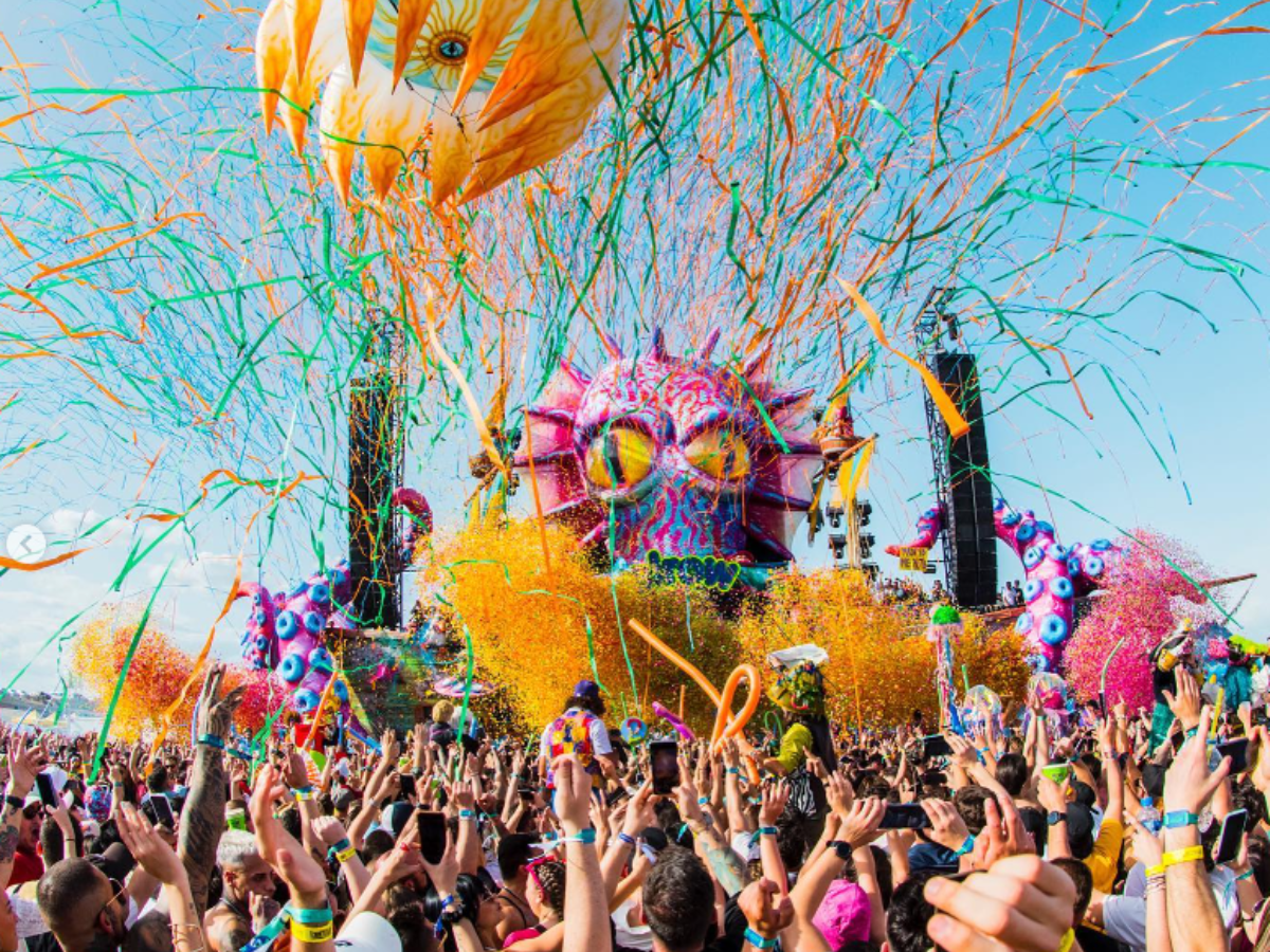 Elrow Dubai XXL 2024: All the details | Time Out Dubai