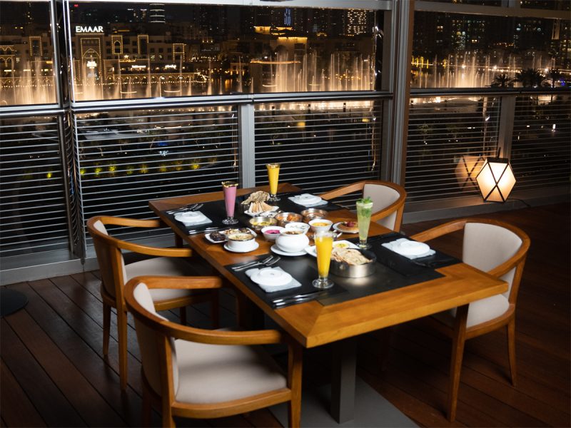 Restaurant Features Restaurant Guide Fine Dining in Dubai