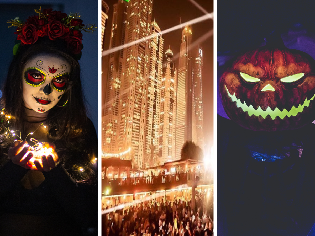 The cheapest Halloween events in Dubai 2022