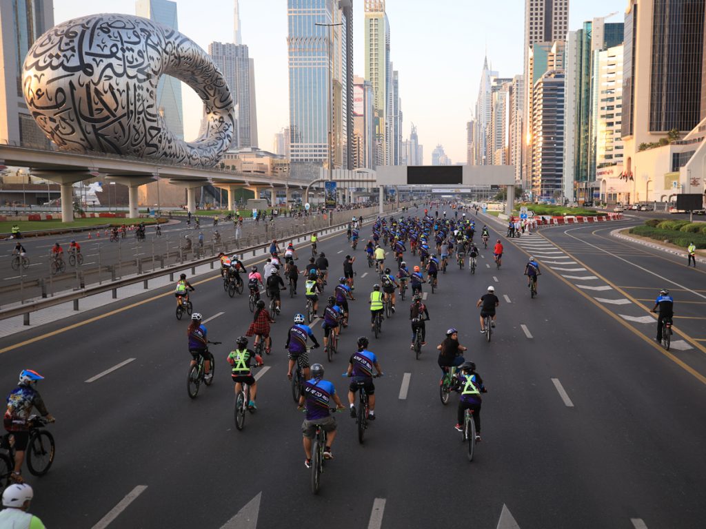 Dubai Fitness Challenge returns with a jam-packed schedule