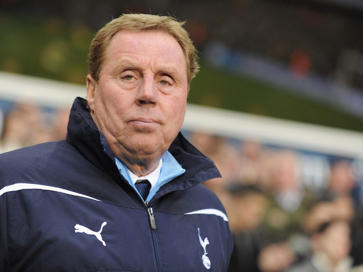 Harry Redknapp in Dubai: Meet the football legend