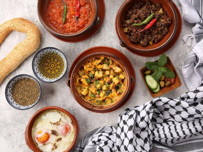 10 Palestinian restaurants and bakeries to try in Dubai