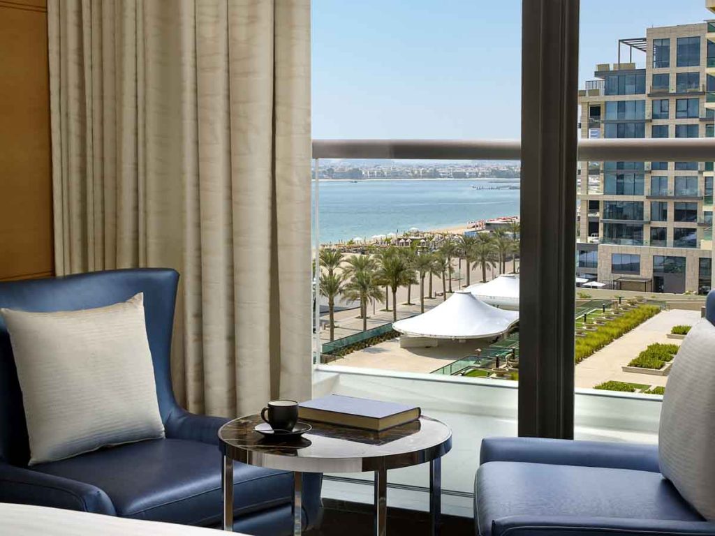 Palm Jumeirah Marriott: 10 new dining venues coming to Dubai