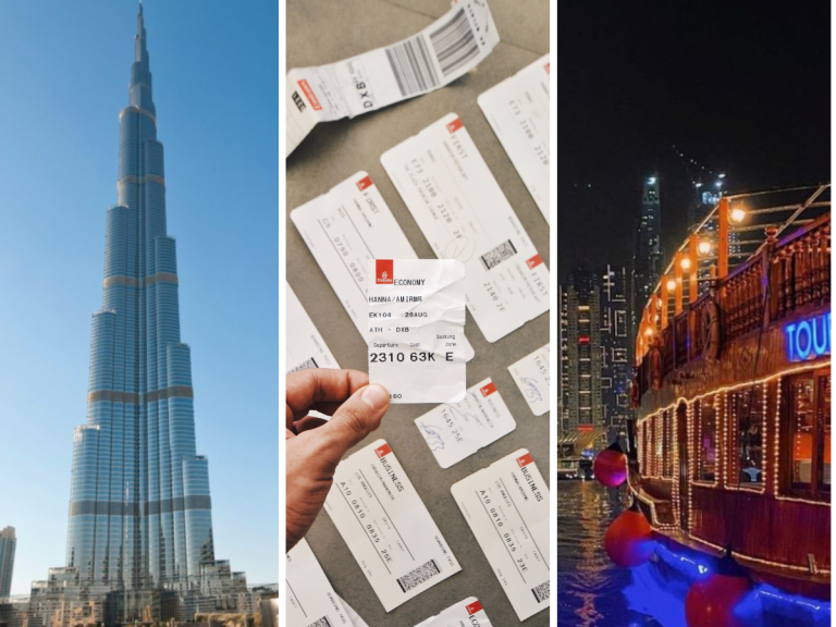 Emirates discount hack 500 Dubai spots get you deals