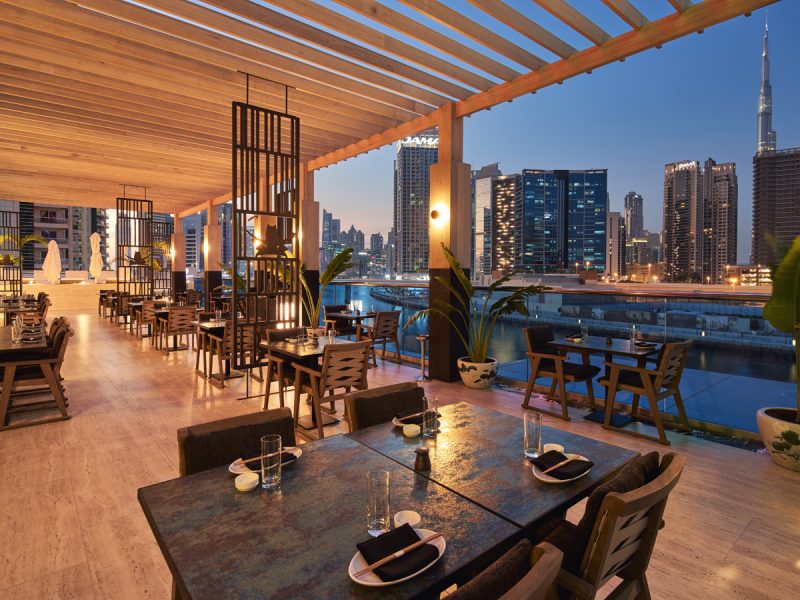 NYE Dubai: 30 restaurants with the best Burj Khalifa views