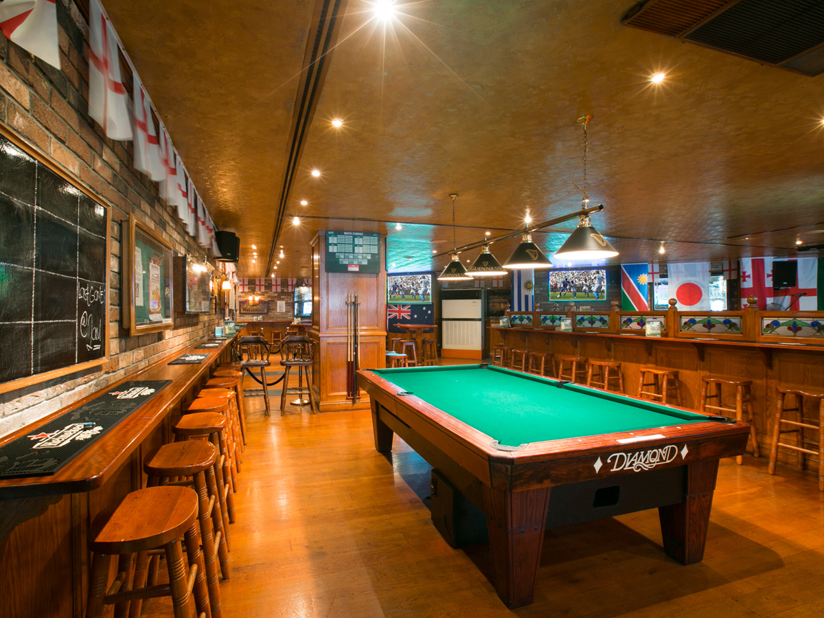 Best sports bars in Dubai: 10 spots to watch sport in city