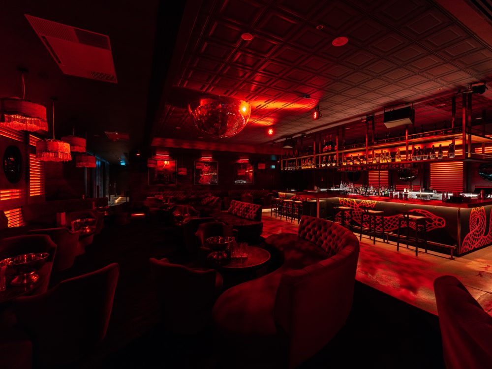 The Other Side in Dubai | Bar & Pub Reviews | Nightlife | Time Out Dubai