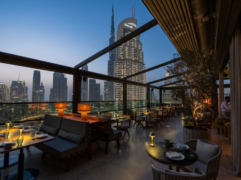 Best bars with a view in Dubai: 10 of the top spots to enjoy