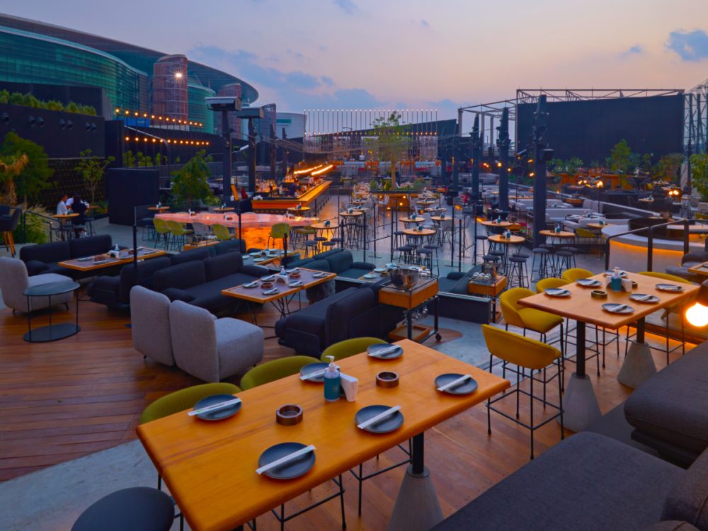 Best Rooftop Bars In Dubai: Enjoy The Views With Our Top 10