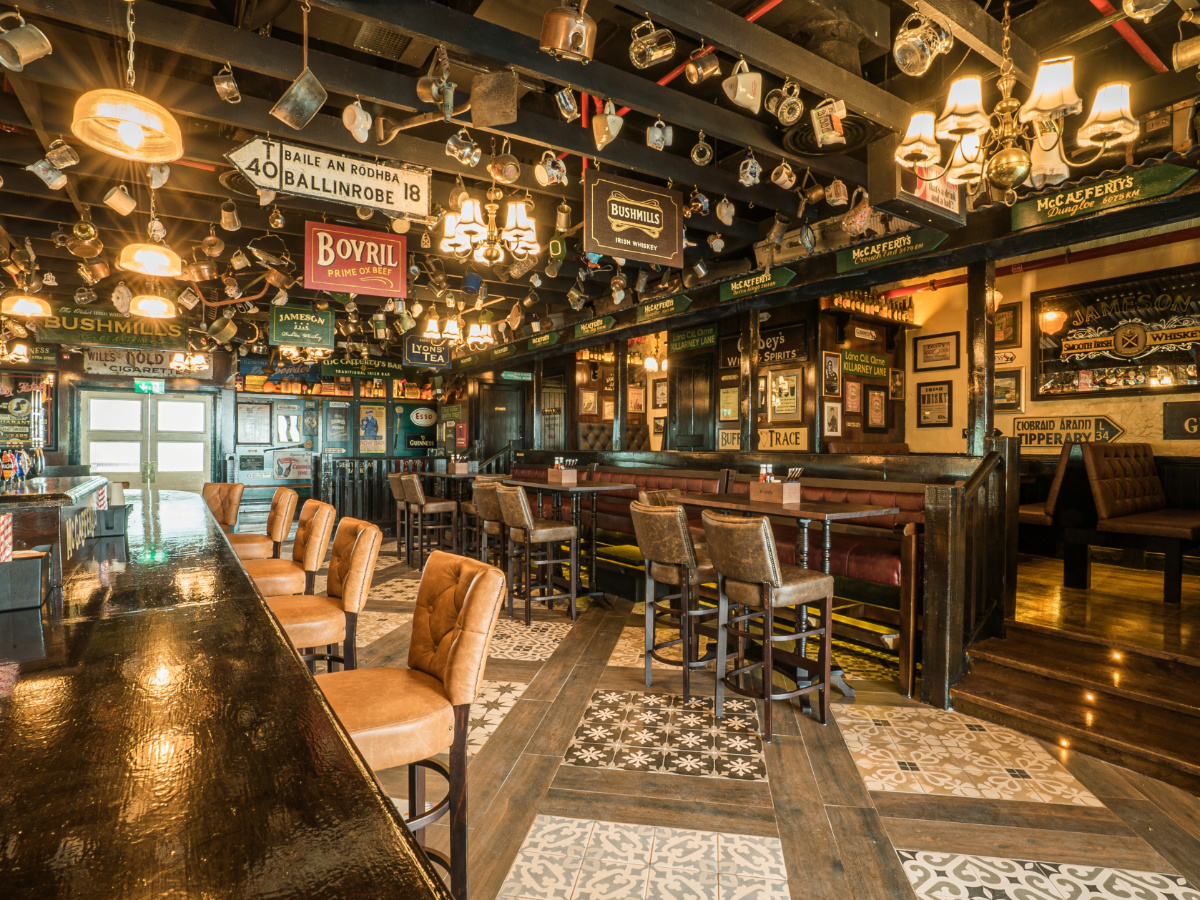 Best Irish bars in Dubai: City's top 10 Irish bars revealed