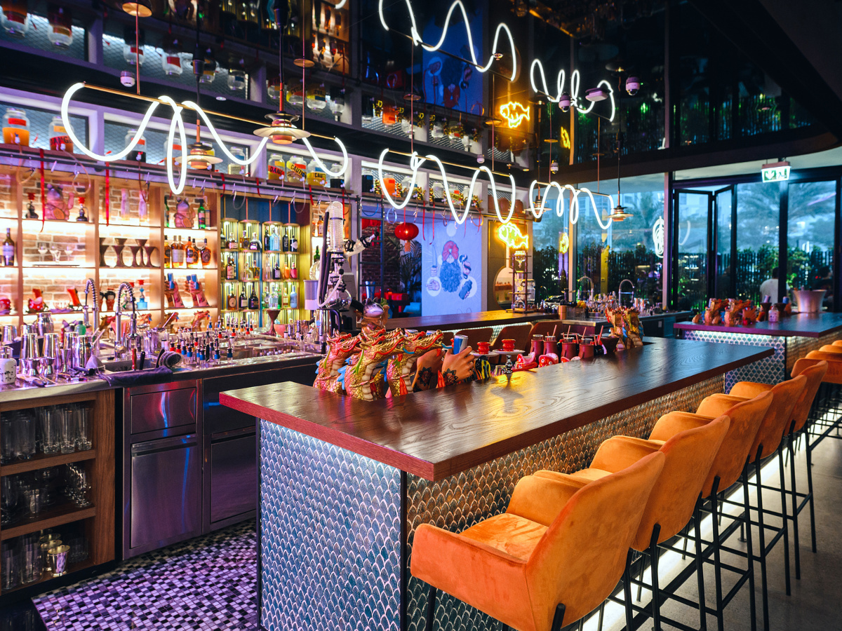 Best bars in Dubai: 10 of the best bars in Dubai revealed