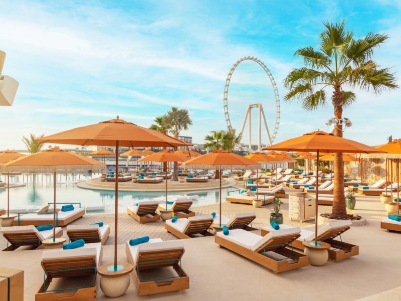 Best beach clubs in Dubai the top 10 spots to try