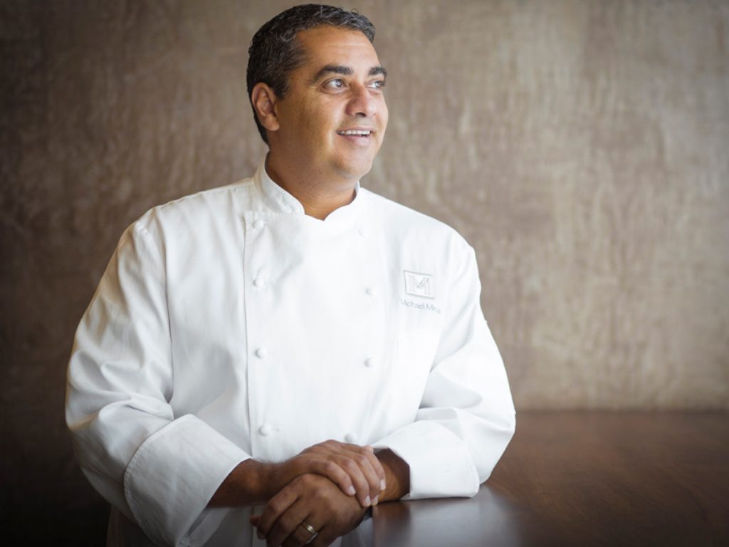 Celebrity Chef Michael Mina returns to Four Seasons Hotel DIFC | Time ...