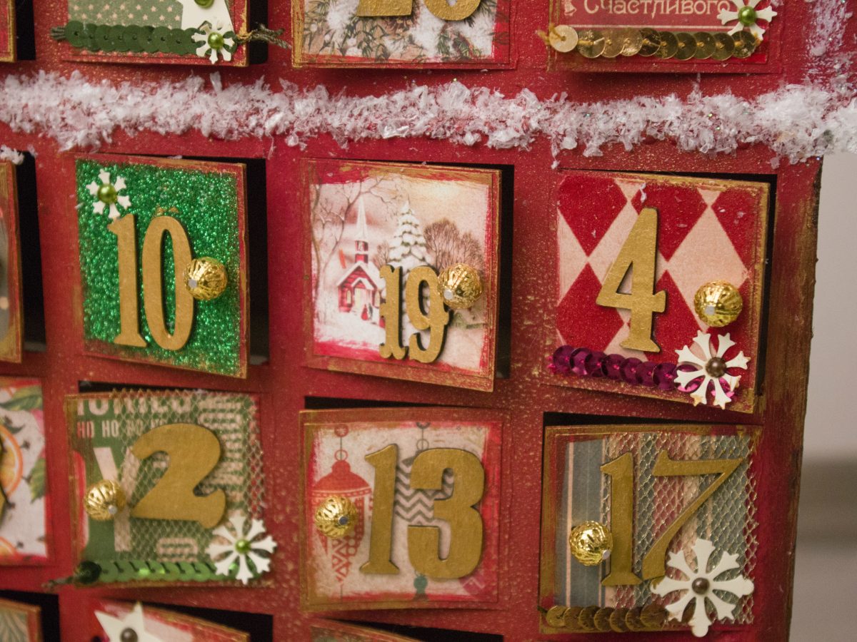 Exciting Christmas advent calendars you can buy in Dubai Time Out Dubai