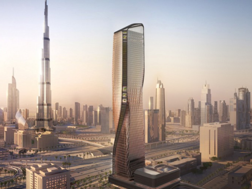 Wasl Tower Dubai: The Newest Super Tower Coming To The City