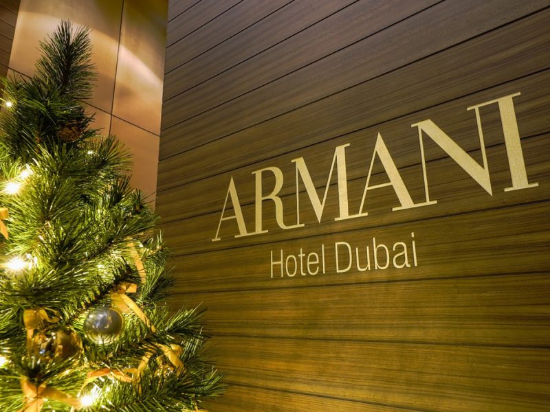 Celebrate The Holiday Season At Armani Hotel Dubai Time Out Dubai   JNFljRer Armani Hotel Dubai 1 800x600 