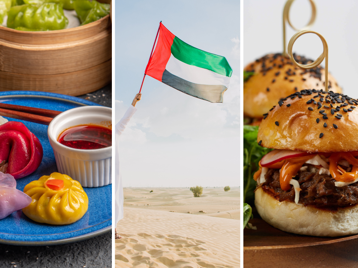 UAE National Day food deals: Get grub for Dhs51