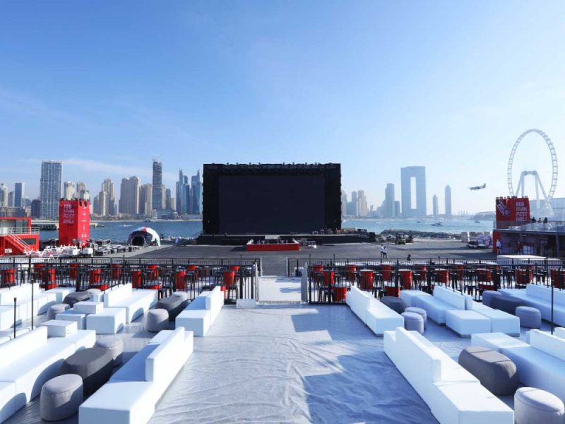 World Cup Fan Zones In Dubai: Your Price Guide