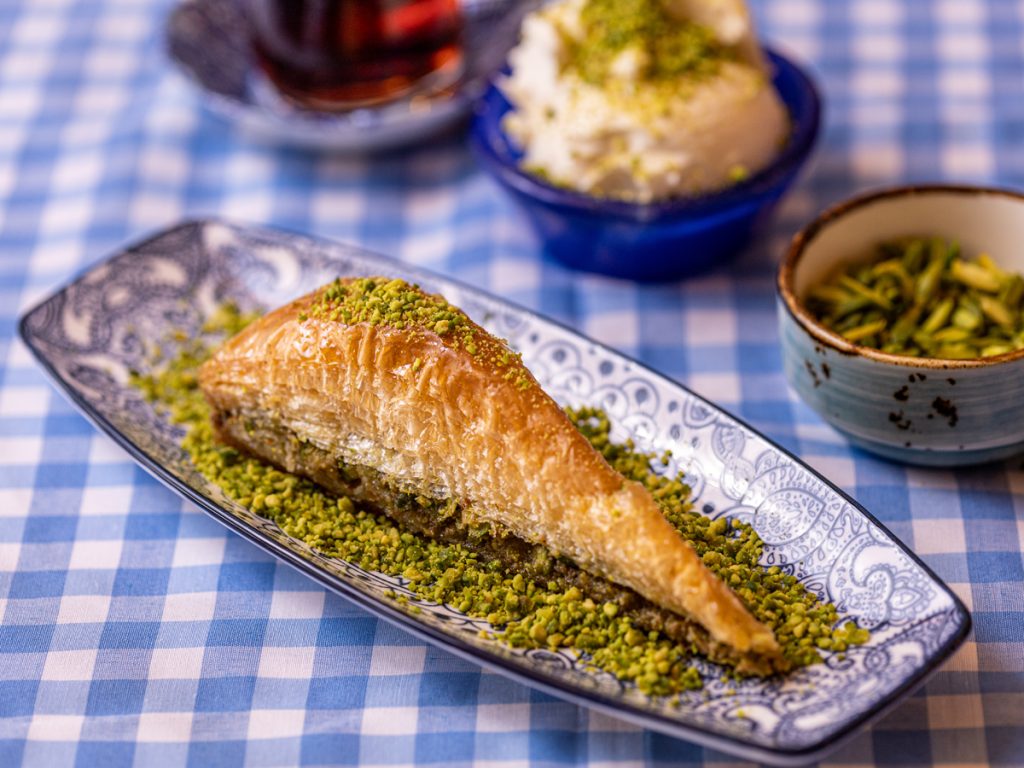 Savour authentic Turkish flavours at Sultan Saray | Time Out Dubai