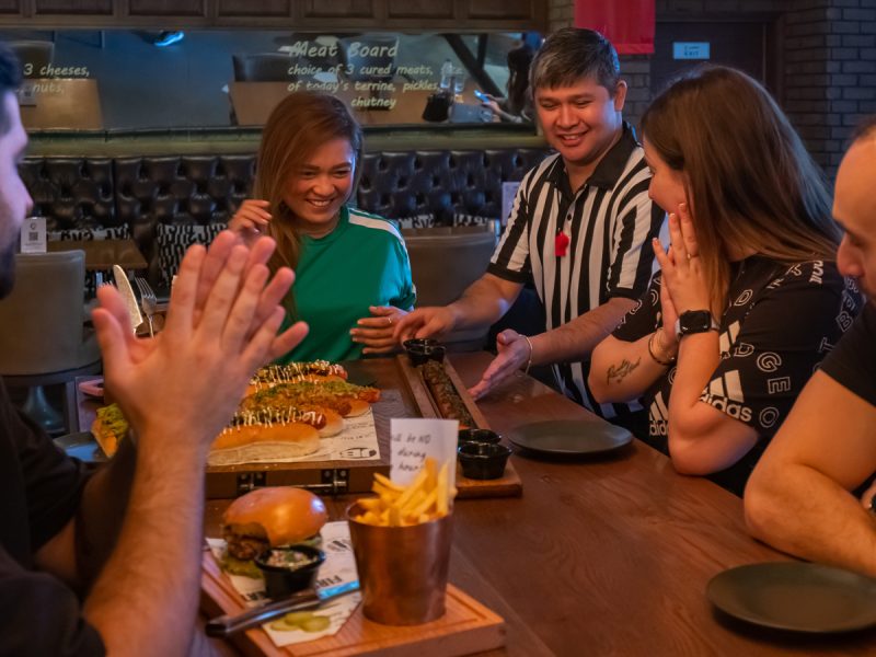 Experience the World Cup at JB’s Gastropub | Time Out Dubai