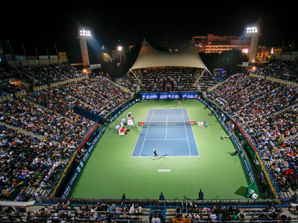 Dubai Duty Free Tennis Championships Prize Money