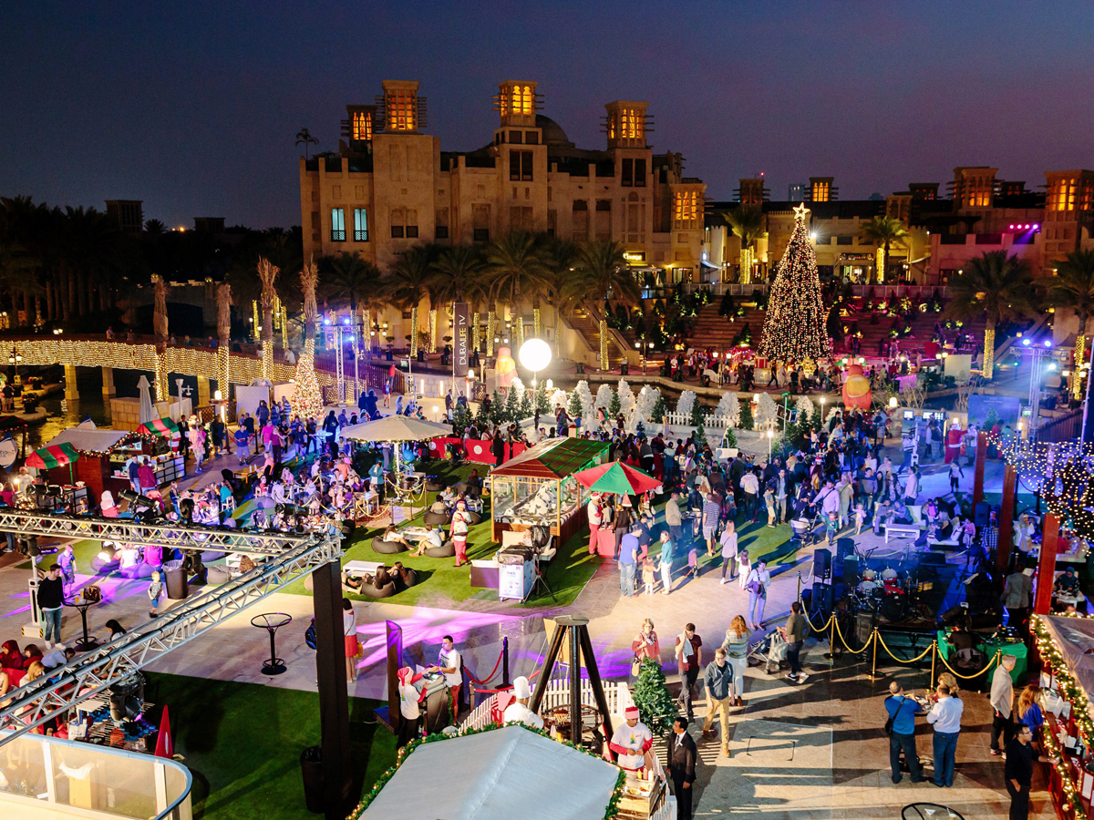 Brilliantly Festive Things To Do In Dubai This Christmas | Time Out Dubai