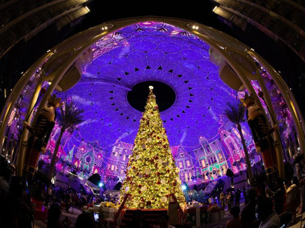 Christmas in Dubai 10 things to know about spending Christmas in Dubai Time Out Dubai