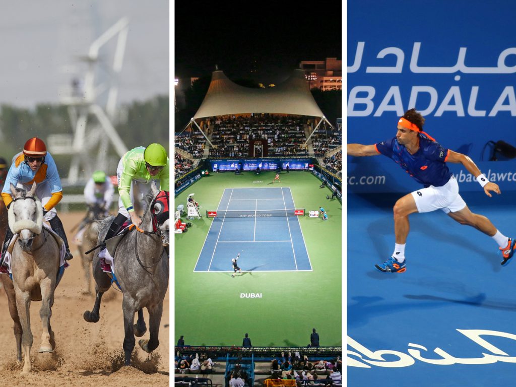 Middle East sporting events 2023 Key dates for calendar