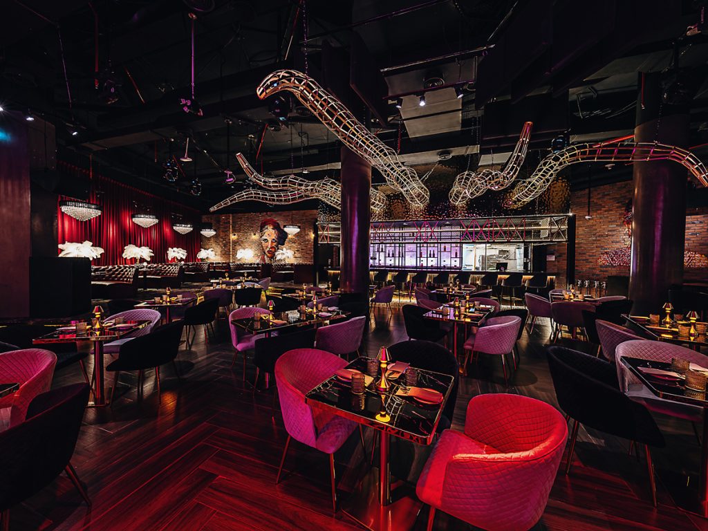 Bar Baar Freestyle Kitchen & Bar reopens with total rebrands