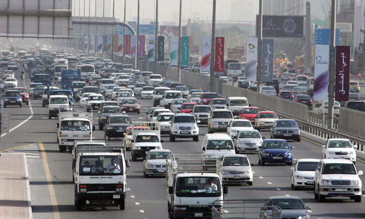 Dubai traffic: Oud Metha traffic will be cut by 75% thanks to Dh600 ...