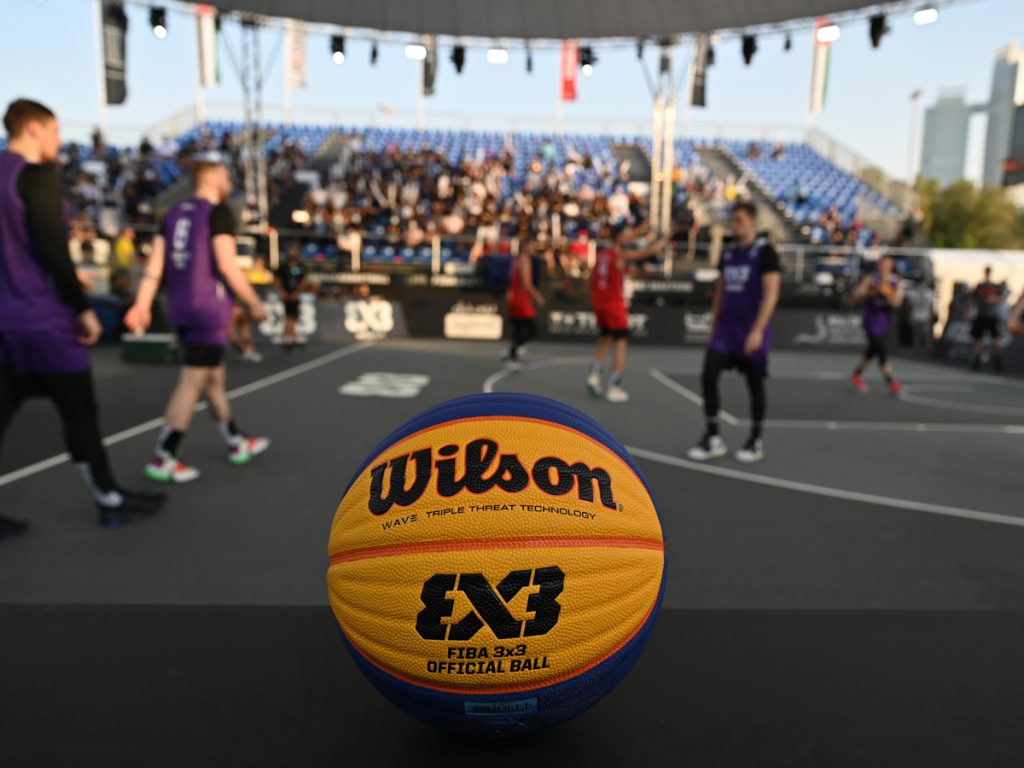 Abu Dhabi Ready To Host Mega Basketball Tournament Time Out Dubai 