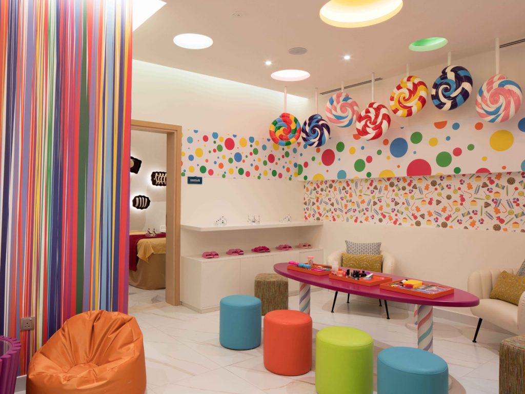 Gift your kid a pamper session at Candy Spa by Centara Mirage Beach Resort  Dubai | Time Out Dubai