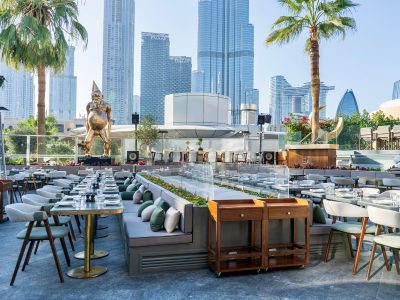 Top Dubai restaurants and bars with Burj Khalifa views | Time Out Dubai